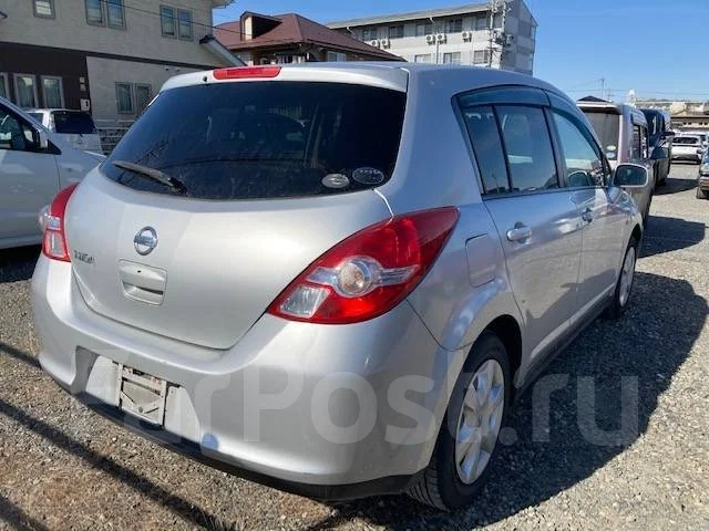 Nissan Tiida. �������, ��������, 1.5 (110��.�.), ������, 72����. ��, �/�, ��� ���. ��� ����� �� ������� ����