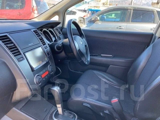 Nissan Tiida. �������, ��������, 1.5 (110��.�.), ������, 72����. ��, �/�, ��� ���. ��� ����� �� ������� ����