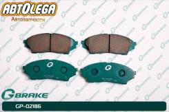 ������� �������� G-brake Toyota Mark / Cresta / Chaser 10# Crown GS151 GP-02186 ����