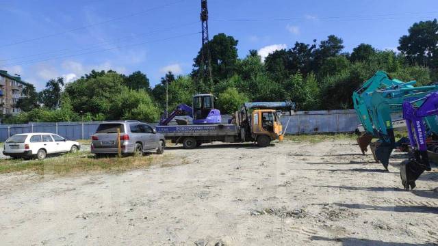 Услуга грузовика с краном борт-манипулятор. воровайка 5т, с водителем в ...