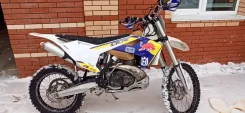 Husqvarna TE 250. 250����. ��., ��������, ��� ���, ������ �� �� ����