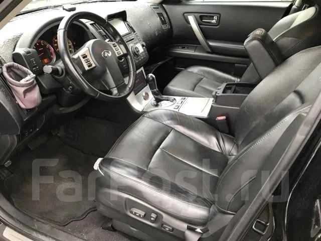 Infiniti FX35. �������, 4wd, 3.5, ������, 75����. ��, �/�, ��� ���. ��� ����� �� ������������ ����