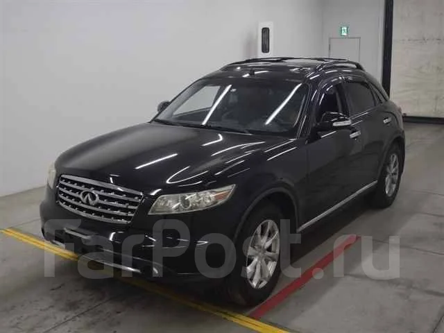 Infiniti FX35. �������, 4wd, 3.5, ������, 75����. ��, �/�, ��� ���. ��� ����� �� ������������ ����