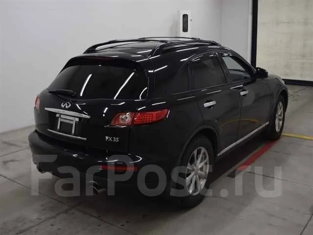 Infiniti FX35. �������, 4wd, 3.5, ������, 75����. ��, �/�, ��� ���. ��� ����� �� ������������ ����