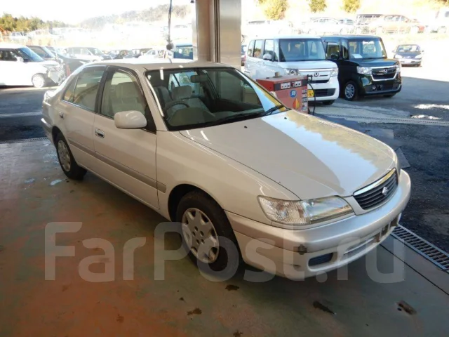 Toyota Corona Premio. �������, ��������, 1.8 (115��.�.), ������, 47 000����. ��, �/�, ��� ���. ��� ����� �� ������� ����
