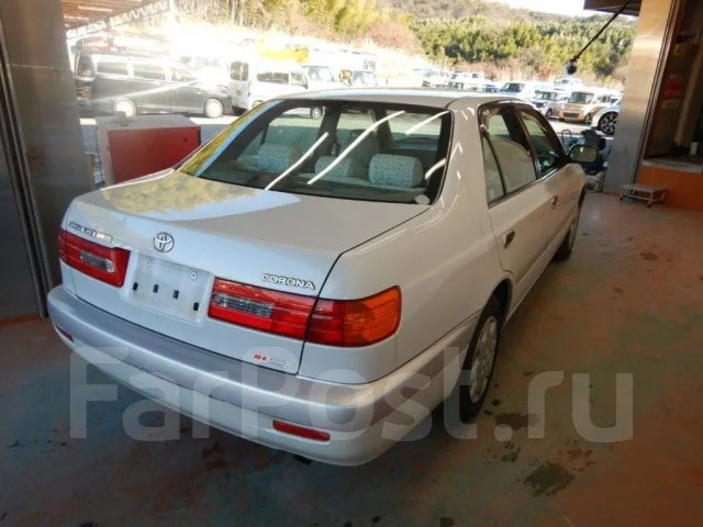 Toyota Corona Premio. �������, ��������, 1.8 (115��.�.), ������, 47 000����. ��, �/�, ��� ���. ��� ����� �� ������� ����