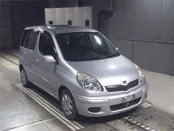 Toyota Funcargo. �������, ��������, 1.3 (87��.�.), ������, 16����. ��, �/�, ��� ���. ��� ����� �� ������� ����