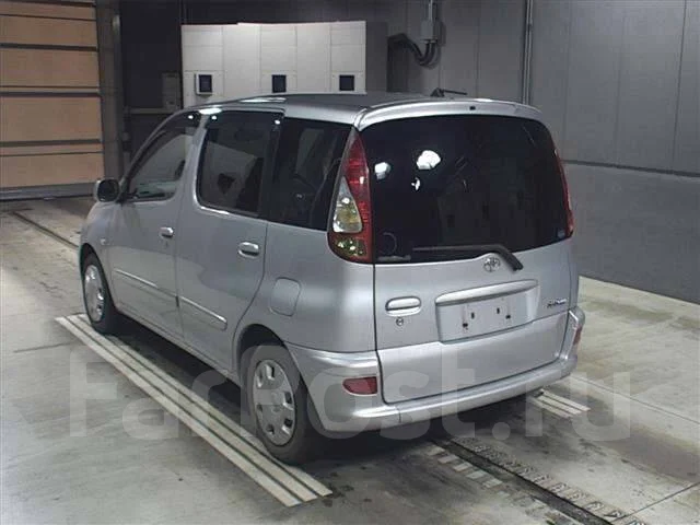 Toyota Funcargo. �������, ��������, 1.3 (87��.�.), ������, 16����. ��, �/�, ��� ���. ��� ����� �� ������� ����