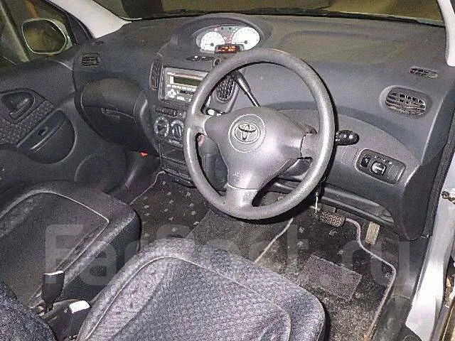 Toyota Funcargo. �������, ��������, 1.3 (87��.�.), ������, 16����. ��, �/�, ��� ���. ��� ����� �� ������� ����