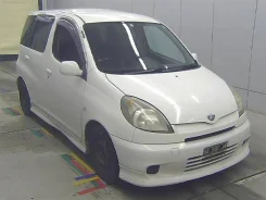 Toyota Funcargo. �������, ��������, 1.5 (110��.�.), ������, 92����. ��, �/�. ��� ����� �� ������� ����