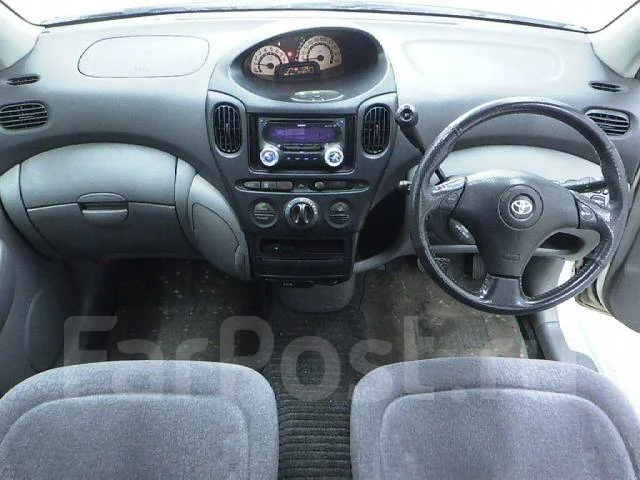 Toyota Funcargo. �������, ��������, 1.5 (110��.�.), ������, 92����. ��, �/�. ��� ����� �� ������� ����