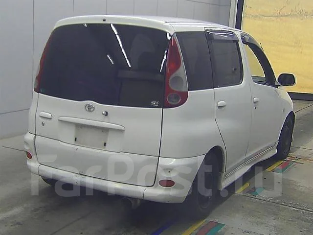 Toyota Funcargo. �������, ��������, 1.5 (110��.�.), ������, 92����. ��, �/�. ��� ����� �� ������� ����