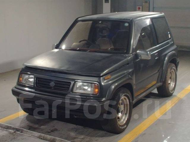 Suzuki escudo 1991