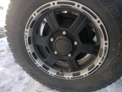PDW SUV D.I.R.T. 5.5x16", 5x139.7, ET22, �� 108,4���. ����