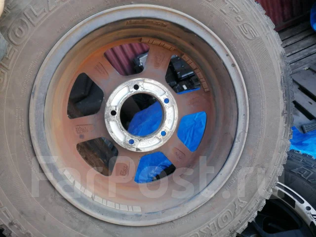 PDW SUV D.I.R.T. 5.5x16", 5x139.7, ET22, �� 108,4���. ����