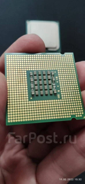 Intel Pentium D 805 ����