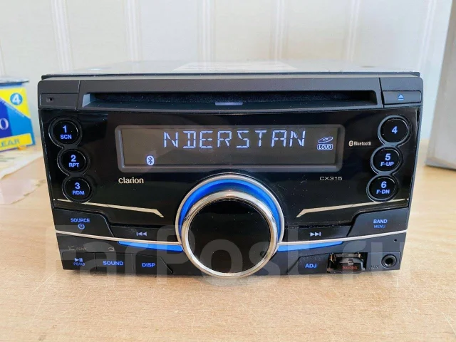 Clarion CX315 ����