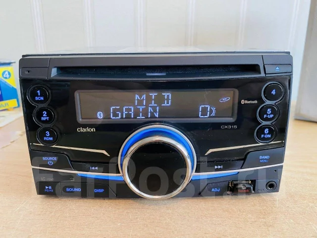 Clarion CX315 ����