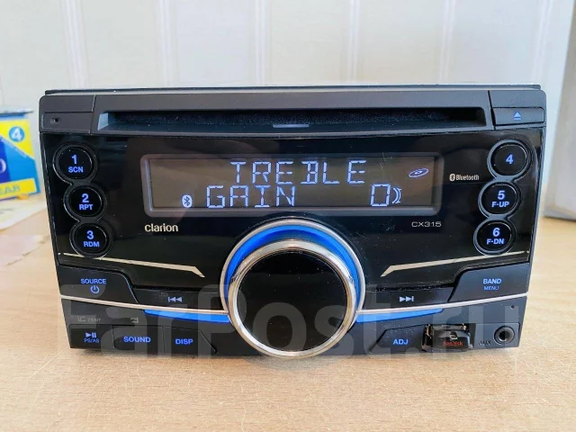 Clarion CX315 ����