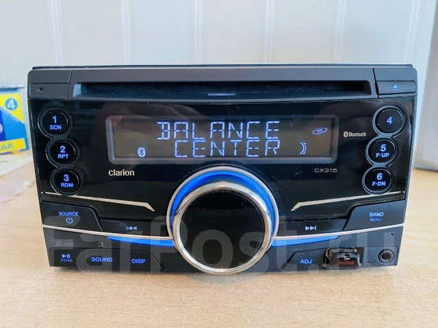 Clarion CX315 ����