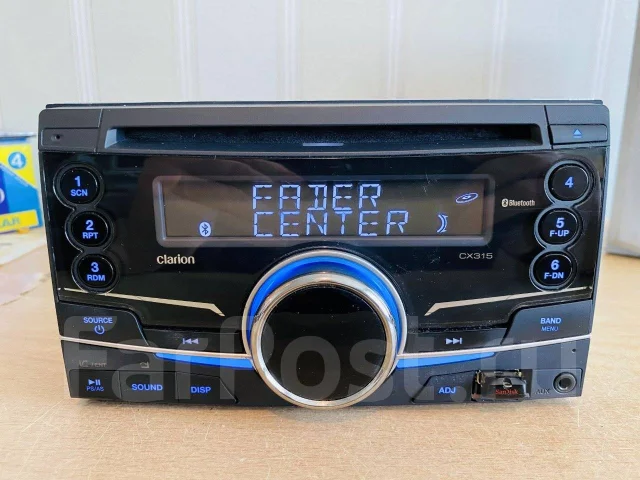 Clarion CX315 ����