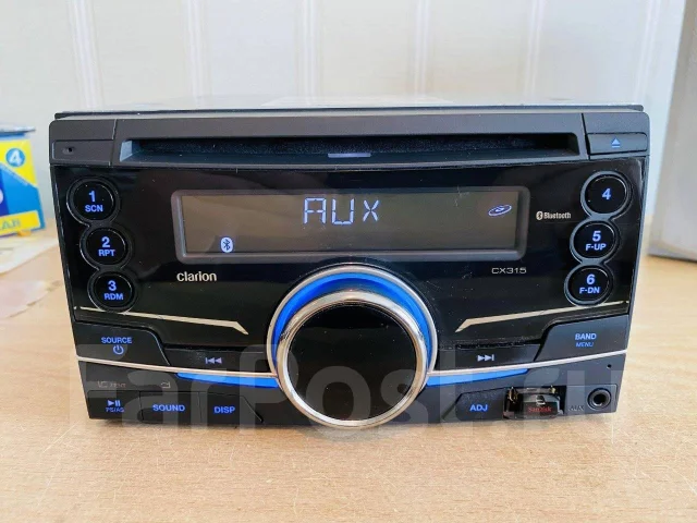 Clarion CX315 ����