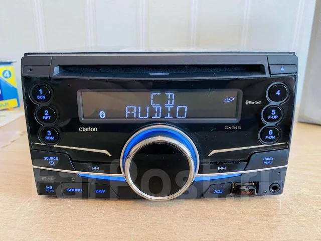 Clarion CX315 ����