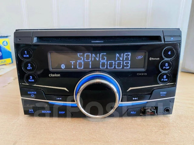 Clarion CX315 ����
