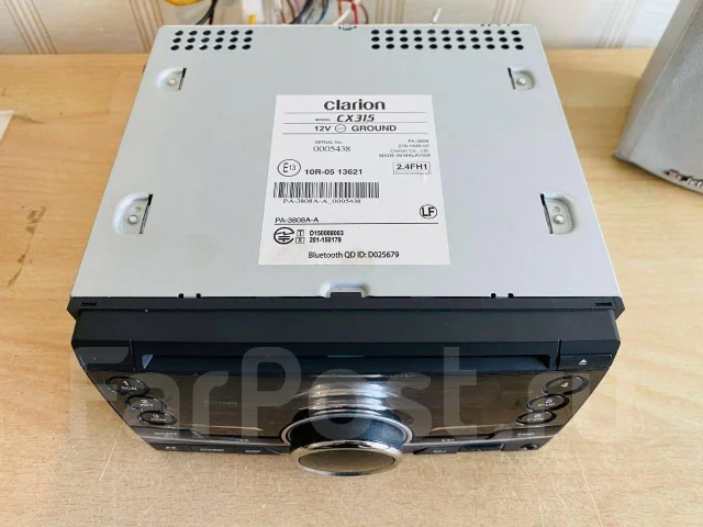 Clarion CX315 ����