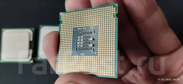 Intel Core 2 Duo E7400 ����