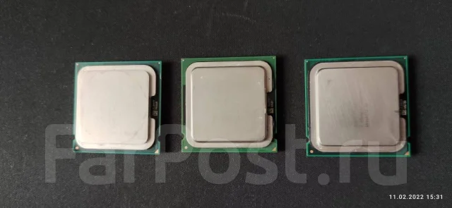 Intel Core 2 Duo E7400 ����