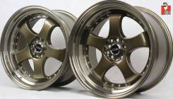 SSR Professor SP1. 8.5/9.5x18", 5x100, 5x114.3, ET25/25,  73,1.     