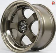 SSR Professor SP1. 9.5x18", 5x100, 5x114.3, ET25,  73,1.     