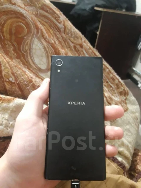 Sony Xperia XA1. �/�, ������, NFC ����