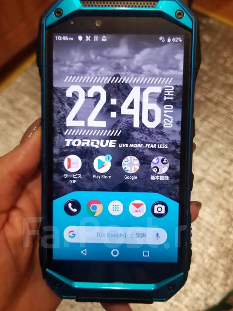 Kyocera. �/�, �����, 3G, 4G LTE, ���������� ����