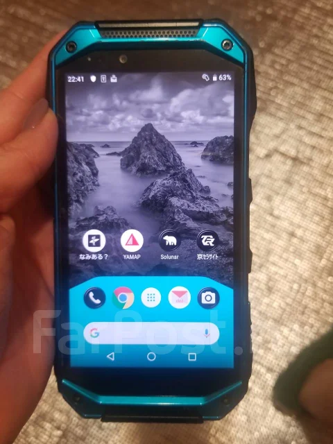 Kyocera. �/�, �����, 3G, 4G LTE, ���������� ����