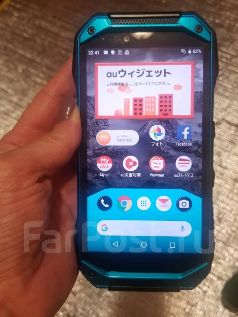 Kyocera. �/�, �����, 3G, 4G LTE, ���������� ����