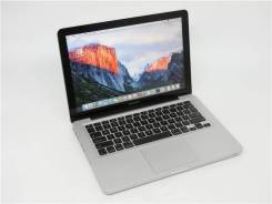 Apple MacBook Pro 13. 13.3", 2,5����, ��� 8 ��, ���� 1 100���, WiFi: 1, Bluetooth: 1, ����������� �� 3��. ����
