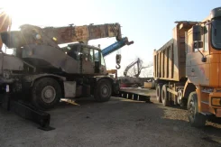 Komatsu LW250 ����