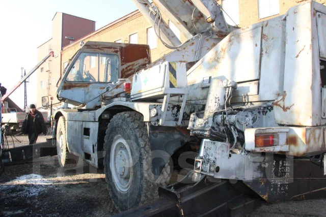 Komatsu LW250 ����