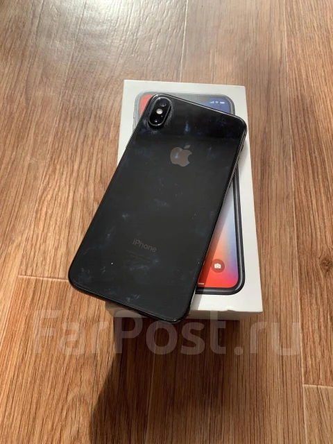 Apple iPhone X. �/�, ������, 3G, 4G LTE, 5G, ����������, NFC ����