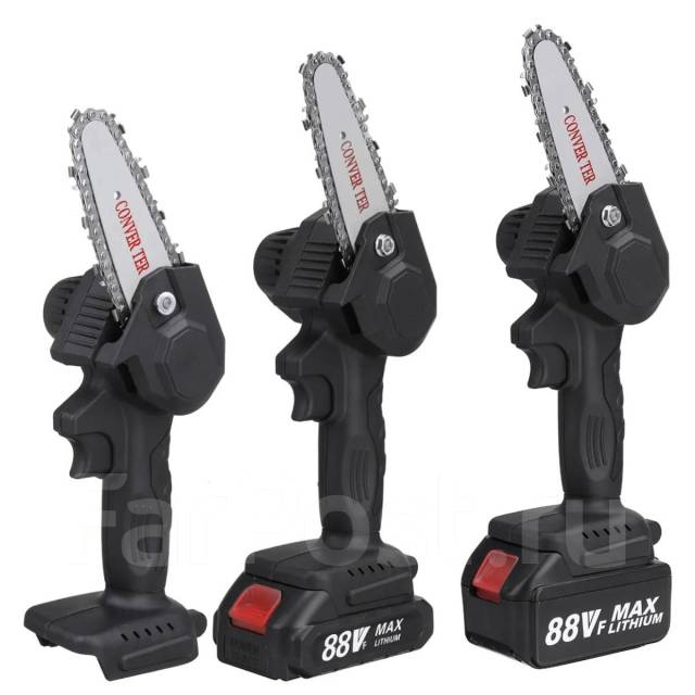 Электропила Electric Chain Saw 48VF, новый, в наличии. Цена: 2 980₽ во ...