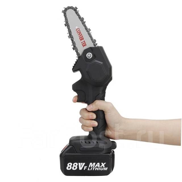 Электропила Electric Chain Saw 48VF, новый, в наличии. Цена: 2 980₽ во ...