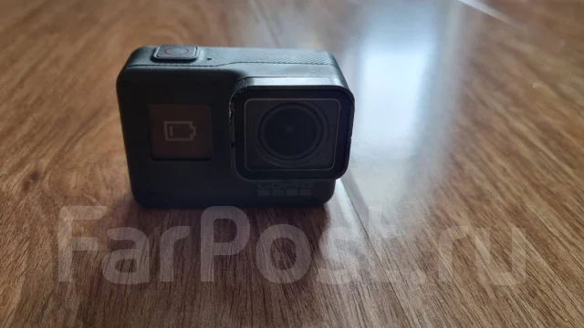 GoPro HERO5. 10 - 14.9 �� ����