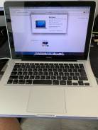 Apple MacBook. 13", 2,4����, ��� 4 ��, ���� 128���, WiFi: 1, Bluetooth: 1, ����������� �� 1��. ����