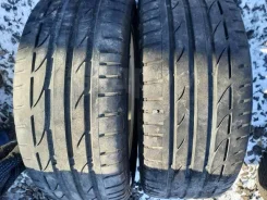 Bridgestone Potenza S001. ������, 2018 ���, �/�, ����� 5 %. ��� ����� �� ������������ ����