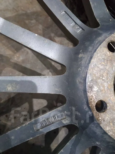 RAYS Versus Turismo. 7.5x18", 5x114.3, ET42, �� 71���. ����