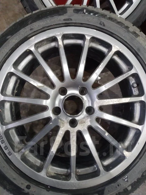 RAYS Versus Turismo. 7.5x18", 5x114.3, ET42, �� 71���. ����