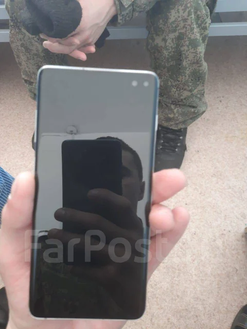 Samsung Galaxy S10+. �/�, �����, ���������, 4G LTE, Dual-SIM, ����������, NFC ����