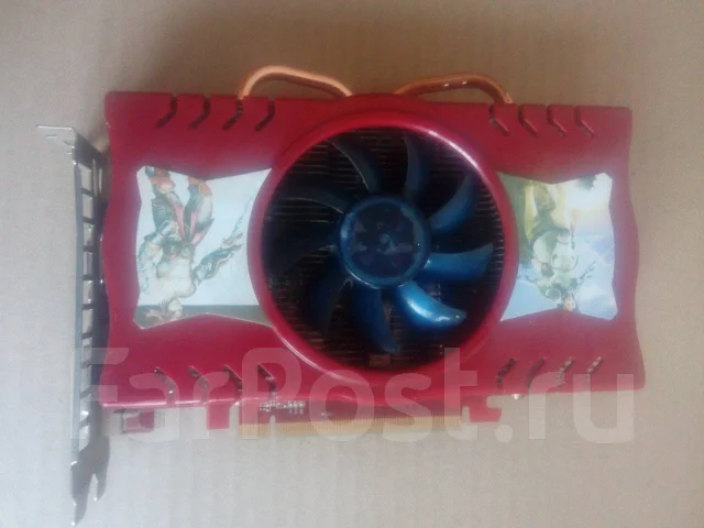 GeForce 9600 GT ����